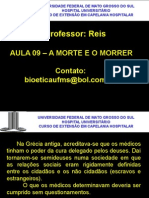 Aula 09 - A Morte e o Morrer