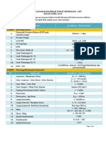 Informasi Layanan Kalibrasi Metrologi-LIPI April 2015