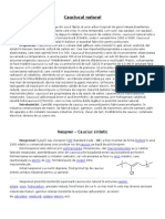 Cauciuc Chimie