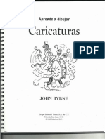 Aprende A Dibujar Caricaturas PDF