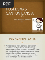 Download PUSKESMAS SANTUN LANSIA by Endah Sri Ismayawati SN258337800 doc pdf