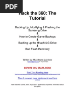 Download Hack the 360 The Tutorial by TAMBAKI EDMOND SN25833920 doc pdf