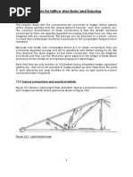 CH 12 Connections For Lattice Structures