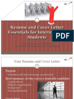 iStudentResumeCoverWkshop PDF