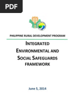 IEE Checklist Form | PDF | Environmental Monitoring | Water