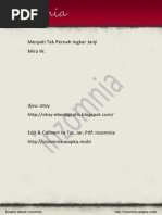 Download Merpati Tak Pernah Ingkar by Zhu He SN258341599 doc pdf