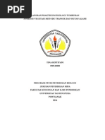 Rumus Indeks Nilai Penting (INP) | PDF | Sains & Matematika