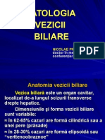 Proca 2012 Patologia Vezicii Biliare