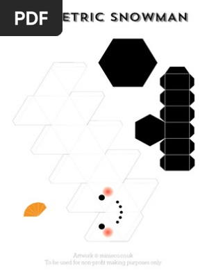 Snowman 1