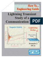 SES Manual On Lightning