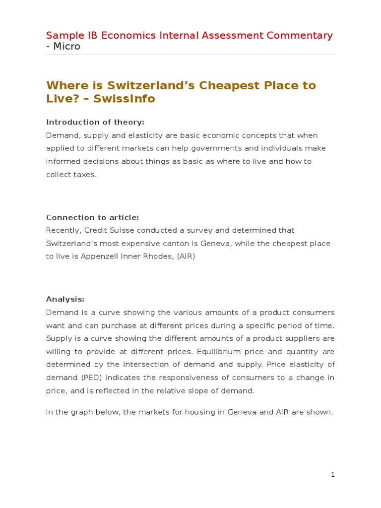 Ib economics ia example picture