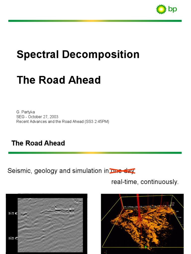 Advances in Spectral Decomposition | PDF | Simulation | Reflection ...