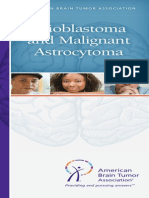 Glioblastoma Brochure 