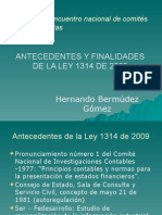 Antecedent Es Final i Dad Es