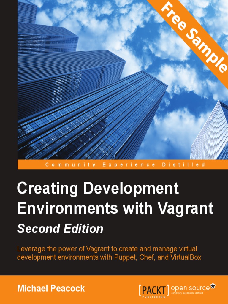 Vagrant Development with HashiCorp Atlas | PDF | Port (Computer ...