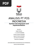 Download Analisis Pt Pos Indonesia by Martha Hari Sasmitowati SN258350631 doc pdf