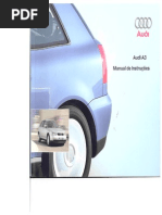Download Manual Audi a3 Todos by cassio SN258354843 doc pdf