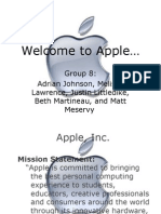 Final Apple Presentation