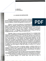 Procedimiento Abreviado 1993/2014. Escrito de la Fiscalía