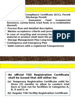 Checklist For HW Treaters