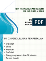 Sistem Pengurusan Kualiti