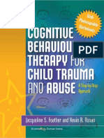 Jacqueline S. Feather, Kevin R. Ronan, Duncan Innes Cognitive Behavioural Therapy For Child Trauma and Abuse An Step-By-Step Approach 2010 PDF