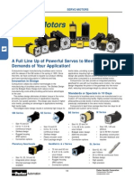 Parker Planetary Gearheads