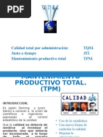 Metodología IWS en Manufactura Lean | PDF | Informática