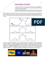 Fractales synthese visuelle