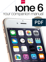 Iphone 6 - Your Companion Manual - 2014 UK