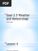 goal 2 5 (lessons 4-6) weather and meteorology