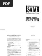 Download 1987 Hayes Isaiah by Pasca Szilard SN258367865 doc pdf
