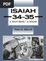 Download 1999 Miscall Isaiah 34-35 by Pasca Szilard SN258367988 doc pdf