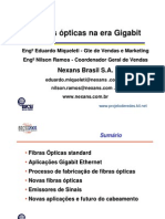 Fibras Ópticas