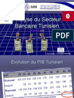 Analyse Du Secteur Bancaire Tunisien