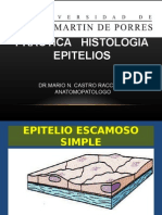 (Lab) Histología - Epitelios