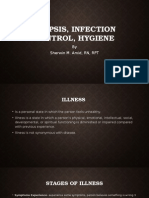 Asepsis, Infection Control, Hygiene