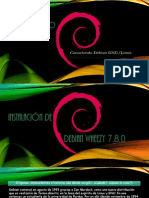 Conociendo Debian