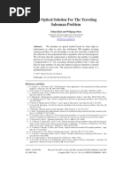 Download Polynomial TSP Solution by britt SN258374 doc pdf