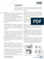 York Boletim Tecnico 48 - Tipos de Acoplamento