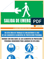 Modelos de Señalización de Seguridad para La Empresa PDF