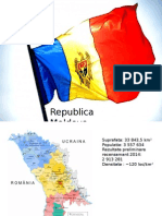 Prezentare Demografie Republica Moldova