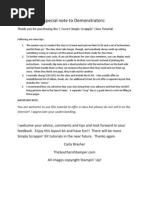 Download 2 Sweet Simply Scrappin Kit Class Tutorial by cjbrasher SN25837932 doc pdf