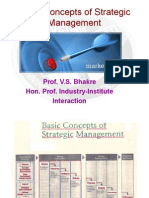 Strategic Management (Lecture 3) Done