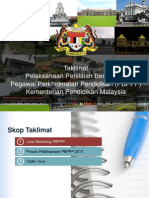 Pelaksanaan PBPPP