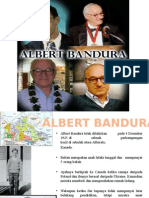 Albert Bandura Present.