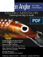 The Asian Angler - March 2015 Digital Issue - Malaysia - English