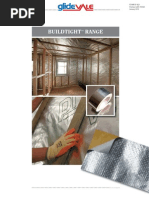 Glidevale airtightness