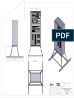 Gabinete RTU YPF y Trineo - Hoja1