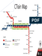 CT Line Map